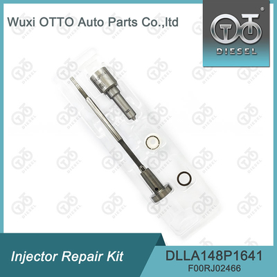 0445120100 / 154 / 275 Kit di riparazione dell' iniettore di carburante Bosch con DLLA148P1641