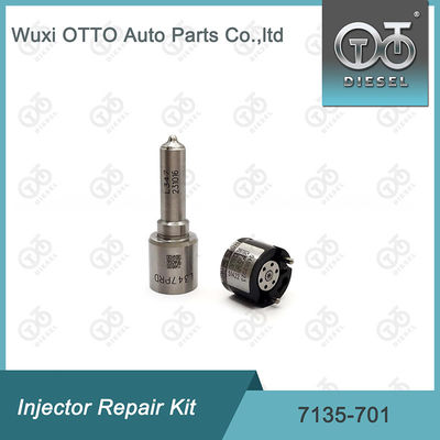 Kit di riparazione dell' iniettore 7135-701 Include ugello L347PRD e valvola 28615824 / 28343134