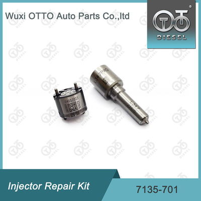 Kit di riparazione dell'iniettore Delphi per iniettori R00001D