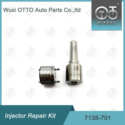 Kit di riparazione dell' iniettore 7135-701 Include ugello L347PRD e valvola 28615824 / 28343134