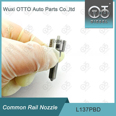 L137PBD  Common Rail Nozzle per iniettori EJBR02401Z / 02901D