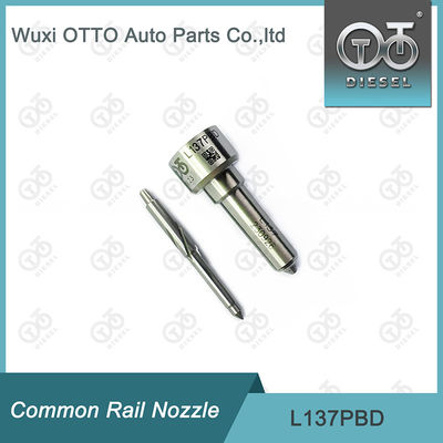 L137PBD  Common Rail Nozzle per iniettori EJBR02401Z / 02901D