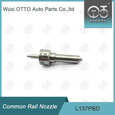 L137PBD  Common Rail Nozzle per iniettori EJBR02401Z / 02901D