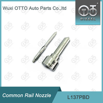 L137PBD  Common Rail Nozzle per iniettori EJBR02401Z / 02901D