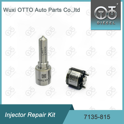 Kit di riparazione dell'iniettore Delphi Nozzle-Valve Kit 7135-815