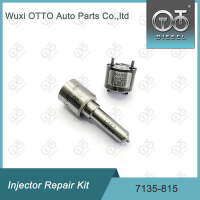 Kit di riparazione dell'iniettore Delphi 7135-815 Kit di riparazione dell'iniettore Delphi Kit di riparazione dell'iniettore del Delphi Il kit di riparazione dell'iniettore del Delphi include l'iniettore L467NRH e la valvola 28394612