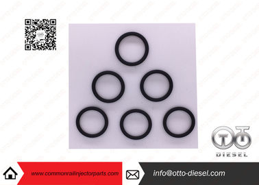 O-ring per iniettore Bosch nero 0 445 120 078 - Kit di riparazione da 6 pezzi per iniettori di carburante