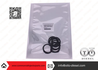 O-ring per iniettore Bosch nero 0 445 120 078 - Kit di riparazione da 6 pezzi per iniettori di carburante