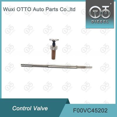 F00VC45202 / F 00V C45 202 Valvola di controllo iniettore Common Rail per 0445110680