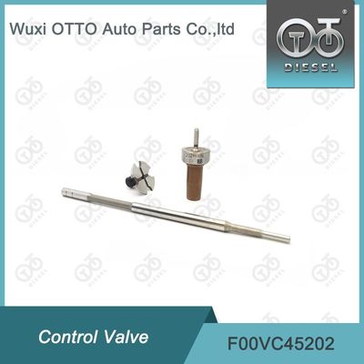 F00VC45202 / F 00V C45 202 Valvola di controllo iniettore Common Rail per 0445110680
