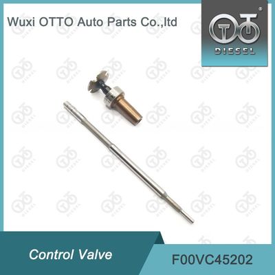 F00VC45202 / F 00V C45 202 Valvola di controllo iniettore Common Rail per 0445110680