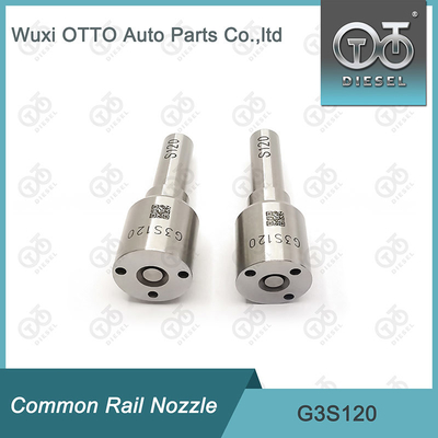 Ugello Common Rail DENSO G3S120 per Iniettori Cummins 5365904 5284016