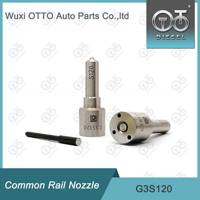 Ugello Common Rail DENSO G3S120 per Iniettori Cummins 5365904 5284016