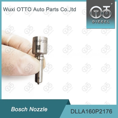 DLLA160P2176 Bosch Nozzle-Φ3.5 della serie per iniettori Common Rail 0445110617