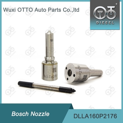 DLLA160P2176 Bosch Nozzle-Φ3.5 della serie per iniettori Common Rail 0445110617