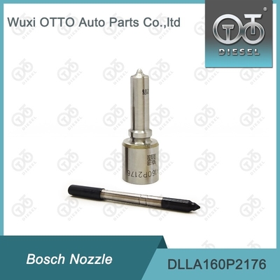 DLLA160P2176 Bosch Nozzle-Φ3.5 della serie per iniettori Common Rail 0445110617