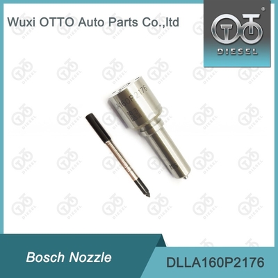 DLLA160P2176 Bosch Nozzle-Φ3.5 della serie per iniettori Common Rail 0445110617