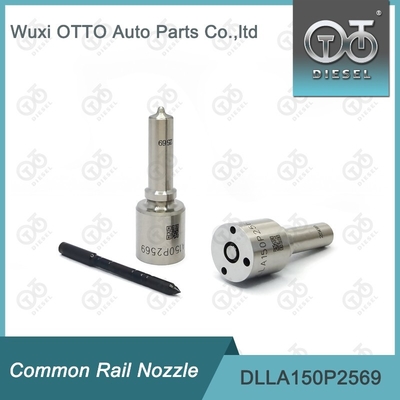DLLA150P2569 Bosch Common Rail Nozzle per iniettori 0445120460