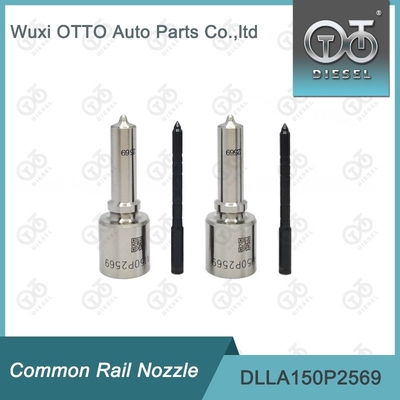 DLLA150P2569 Bosch Common Rail Nozzle per iniettori 0445120460