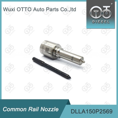 Ugello Common Rail Bosch DLLA150P2569 per iniettore 0445120460