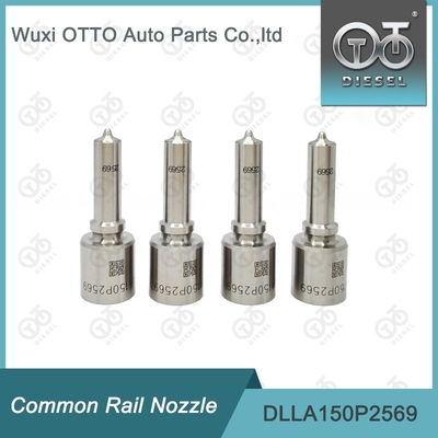 DLLA150P2569 Bosch Common Rail Nozzle per iniettori 0445120460