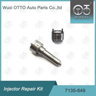 Kit di riparazione dell'iniettore Delphi per iniettori EJBR04601D/R02601Z
