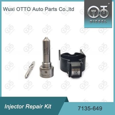 Kit di riparazione dell'iniettore Delphi per iniettori EJBR04601D/R02601Z