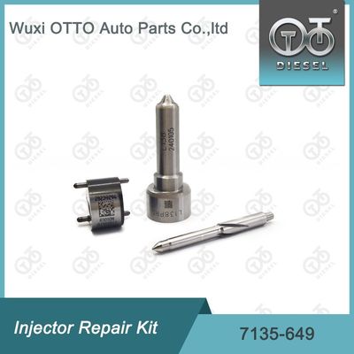 Kit di riparazione dell'iniettore Delphi per iniettori EJBR04601D/R02601Z