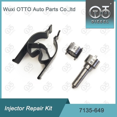 Kit di riparazione dell'iniettore Delphi per iniettori R04601D
