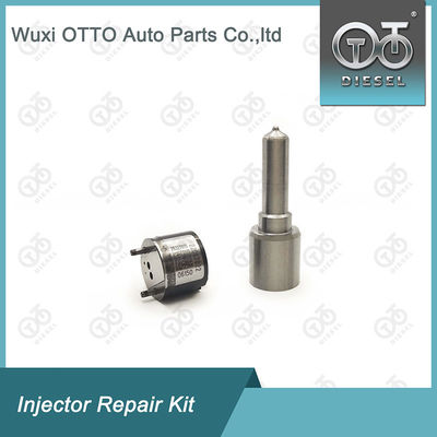 Kit Ugello-Valvola 7135-730 Kit Riparazione Iniettore Per Iniettore 28424049 / 28565335