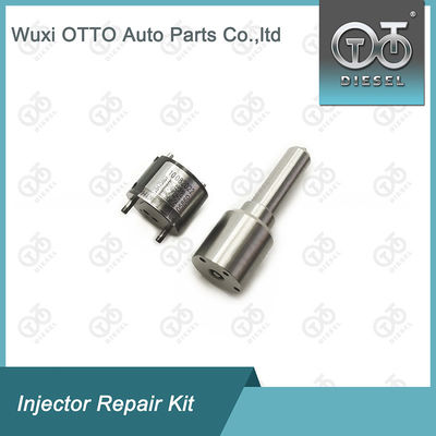 7135-836 Kit Ripazione Iniettore Kit Ugello-Valvola Kit Ugello-CVA Include Ugello L490PRH E Valvola 28475607
