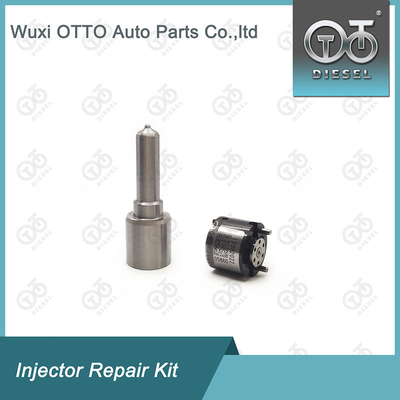 7135-836 Kit di riparazione dell'iniettore Delphi Kit nozzolo-valvola Kit nozzolo-CVA