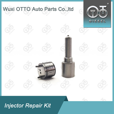 7135-836 Kit di riparazione dell'iniettore Delphi Kit nozzolo-valvola Kit nozzolo-CVA