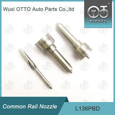 L136PBD  Common Rail Nozzle per iniettori R02501Z / EJBR03001D / 00403Z