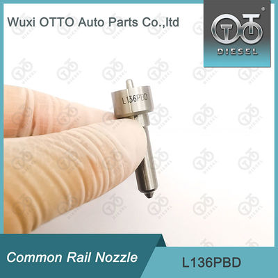 L136PBD  Common Rail Nozzle per iniettori R02501Z / EJBR03001D / 00403Z