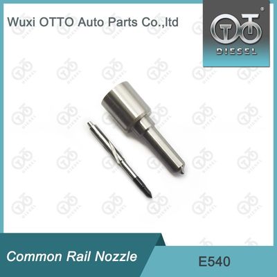 E540  Common Rail Nozzle Acciaio ad alta velocità