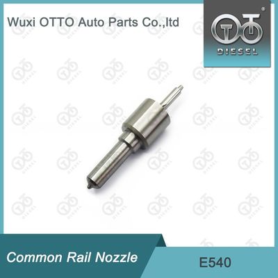 E540  Common Rail Nozzle Acciaio ad alta velocità