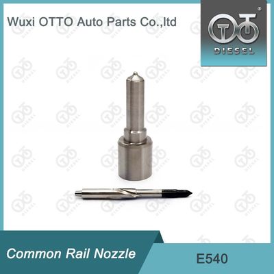 E540  Common Rail Nozzle Acciaio ad alta velocità