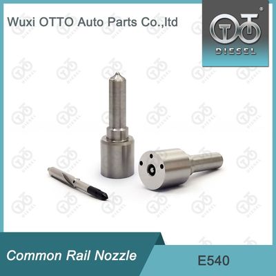 E540  Common Rail Nozzle Acciaio ad alta velocità