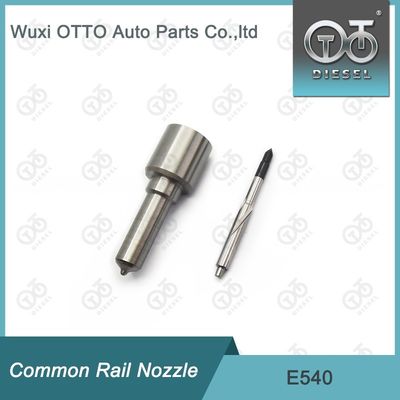 E540  Common Rail Nozzle Acciaio ad alta velocità