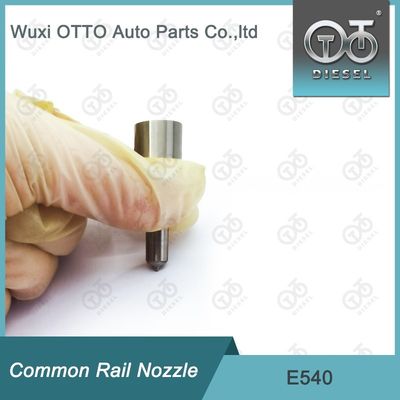 E540  Common Rail Nozzle Acciaio ad alta velocità
