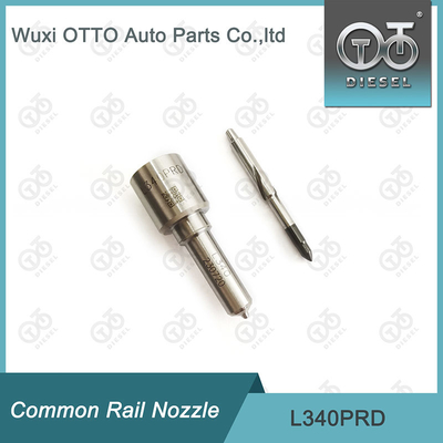 Ugello Common Rail Diesel L340PRD per iniettore R00201D HMC U 1.1 1.4L 28235143