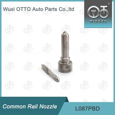 Ugello Common Rail L087PBD per iniettori EJBR01401Z / EJBR01701Z
