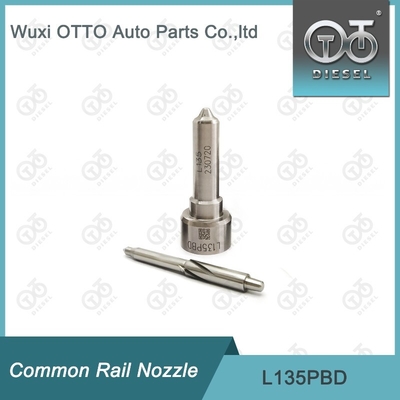 L135PBD Delphi Nozzle Common Rail per iniettori EJBR00504Z / EJBR00503Z