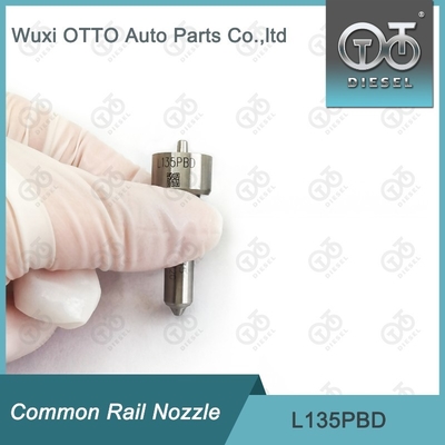 L135PBD Delphi Nozzle Common Rail per iniettori EJBR00504Z / EJBR00503Z