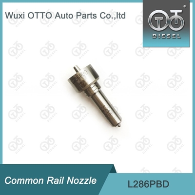 L286PBD Delphi Common Rail Nozzle per iniettori EJBR05601D