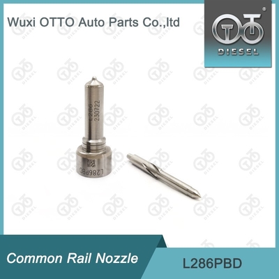 L286PBD Delphi Common Rail Nozzle per iniettori EJBR05601D