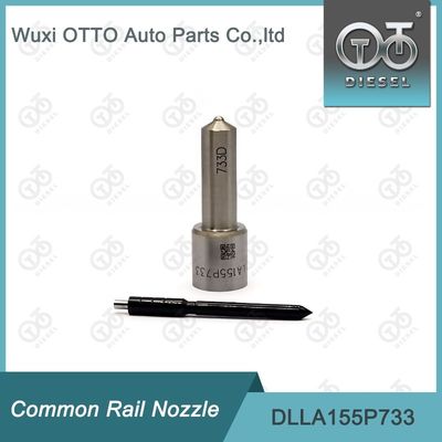 DLLA155P733 Fusoli di stagno comune denso acciaio ad alta velocità per iniettori diesel 095000-714# / 093400-9890