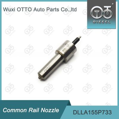 DLLA155P733 Fusoli di stagno comune denso acciaio ad alta velocità per iniettori diesel 095000-714# / 093400-9890