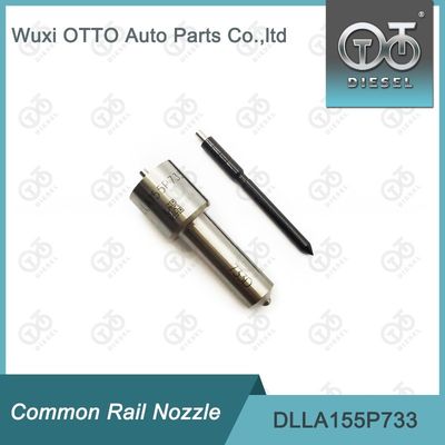 DLLA155P733 Fusoli di stagno comune denso acciaio ad alta velocità per iniettori diesel 095000-714# / 093400-9890